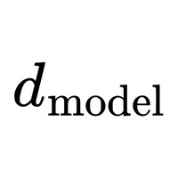 Dmodel