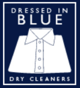 Dressed In Blue Dry Cleaners