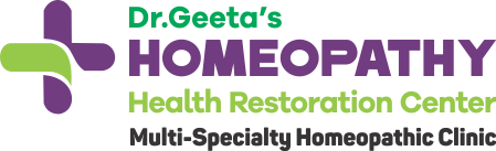 Dr. Geeta's Homeopathy Health Restoration Center