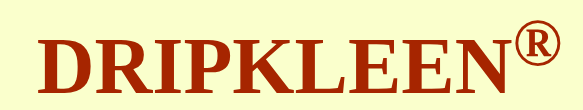 Dripkleen