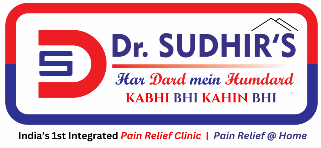 Dr. Sudhir's Pain Relief Clinic