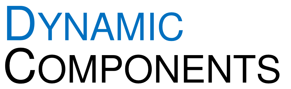 Dynamic Components