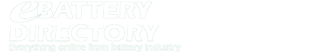 E Battery Directory