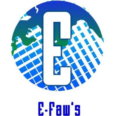 E-faw