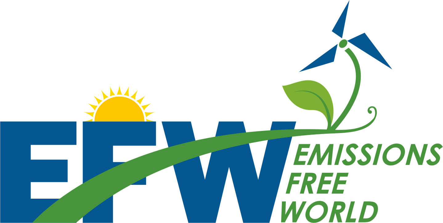 Emissions Free World