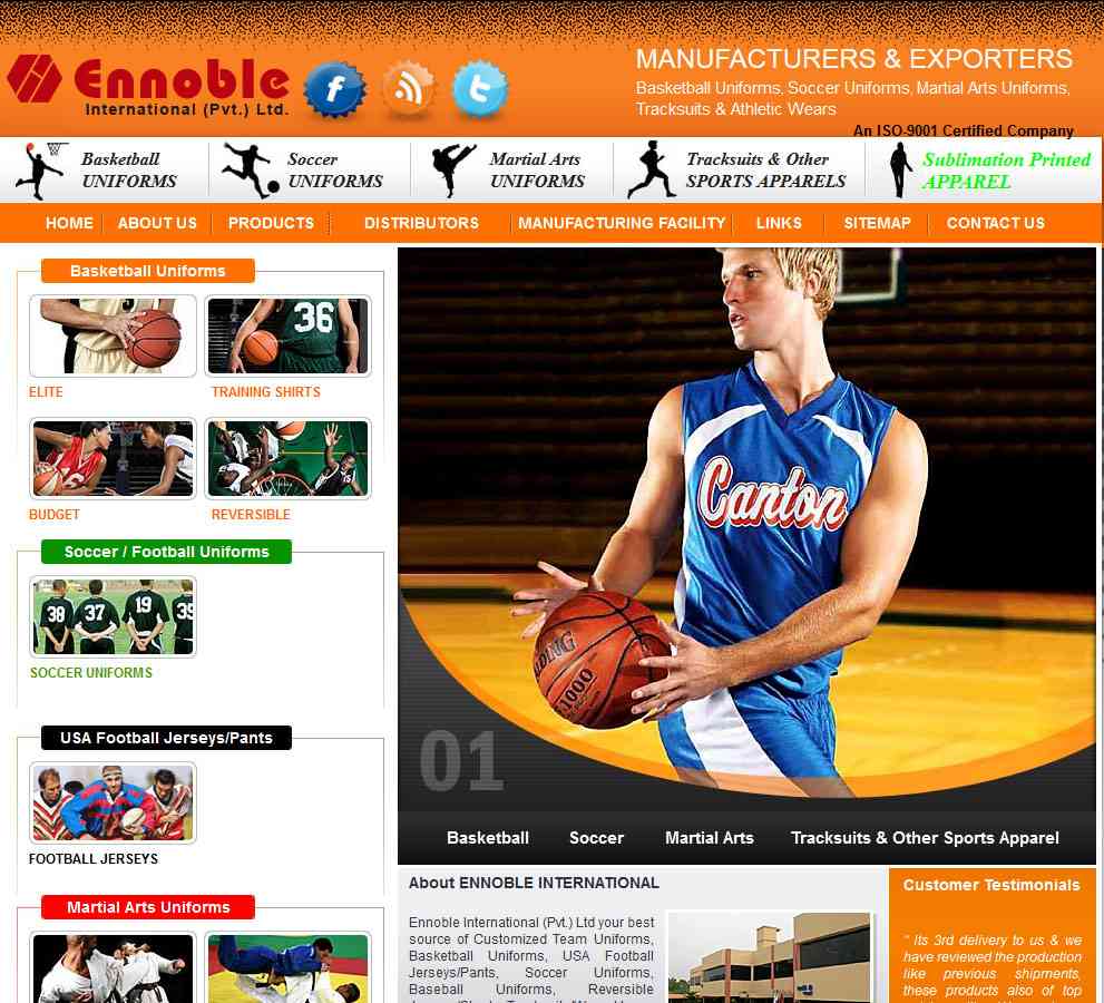 Ennoble International (pvt.) Ltd