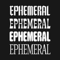 Ephemeral Tattoo