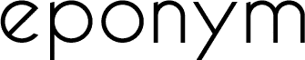 Eponym