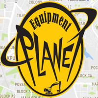 Equipment Planet