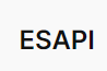 Esapi