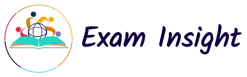 Exam Insight