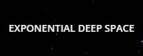 Exponential Deep Space