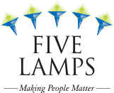 Five Lamps