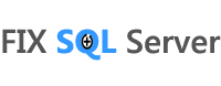 Fix Sql Server