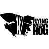 Flying Wild Hog