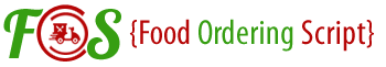 Food Ordering Script