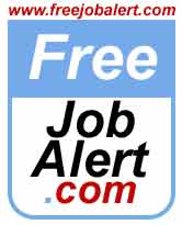 Free Job Alert