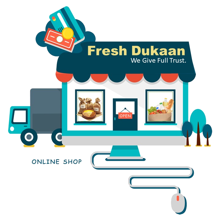 Fresh Dukaan