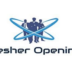 Fresher Openings