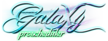 Galaxyproscheduler