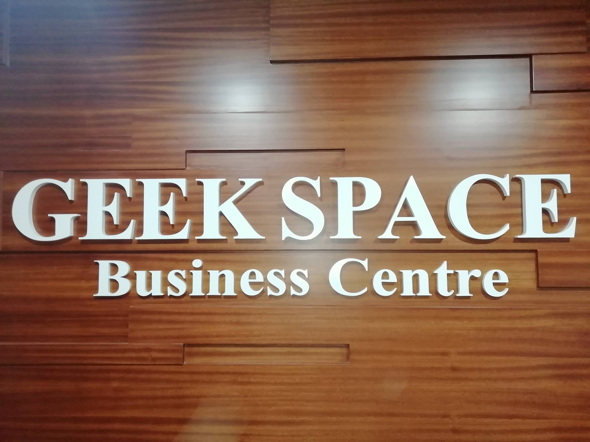 Geek Space