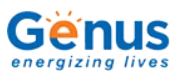 Genus Power Infrastructures