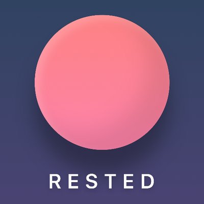Rested