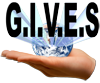 Gives