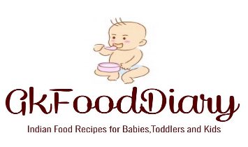 Gkfooddiary