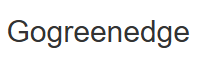 Gogreenedge