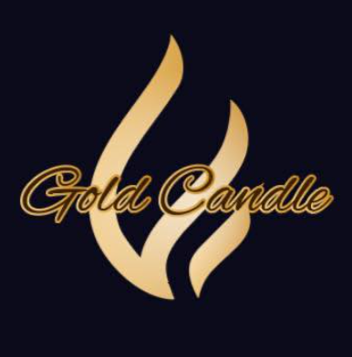 Gold Candle