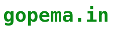 Gopema