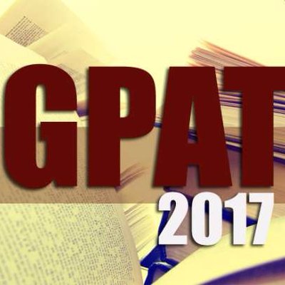 Gpat Test Online