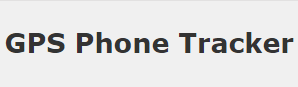 Gps Phone Tracker