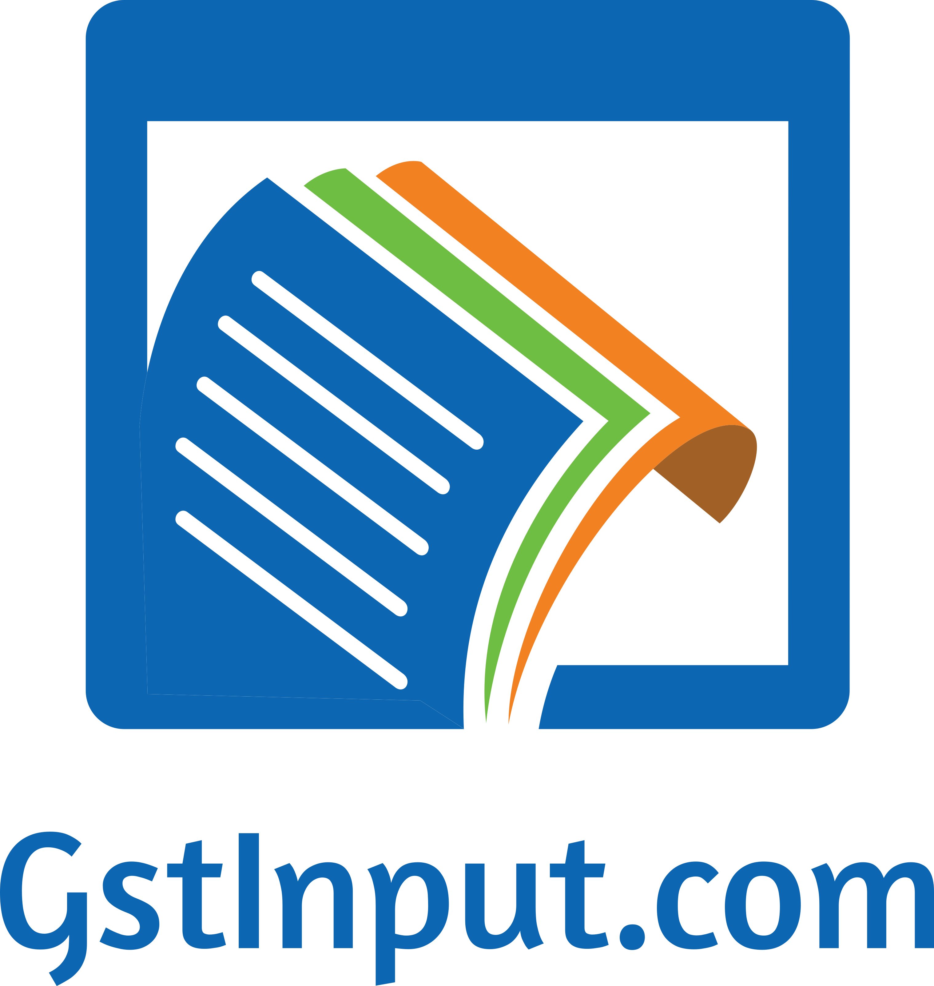 Gst Input
