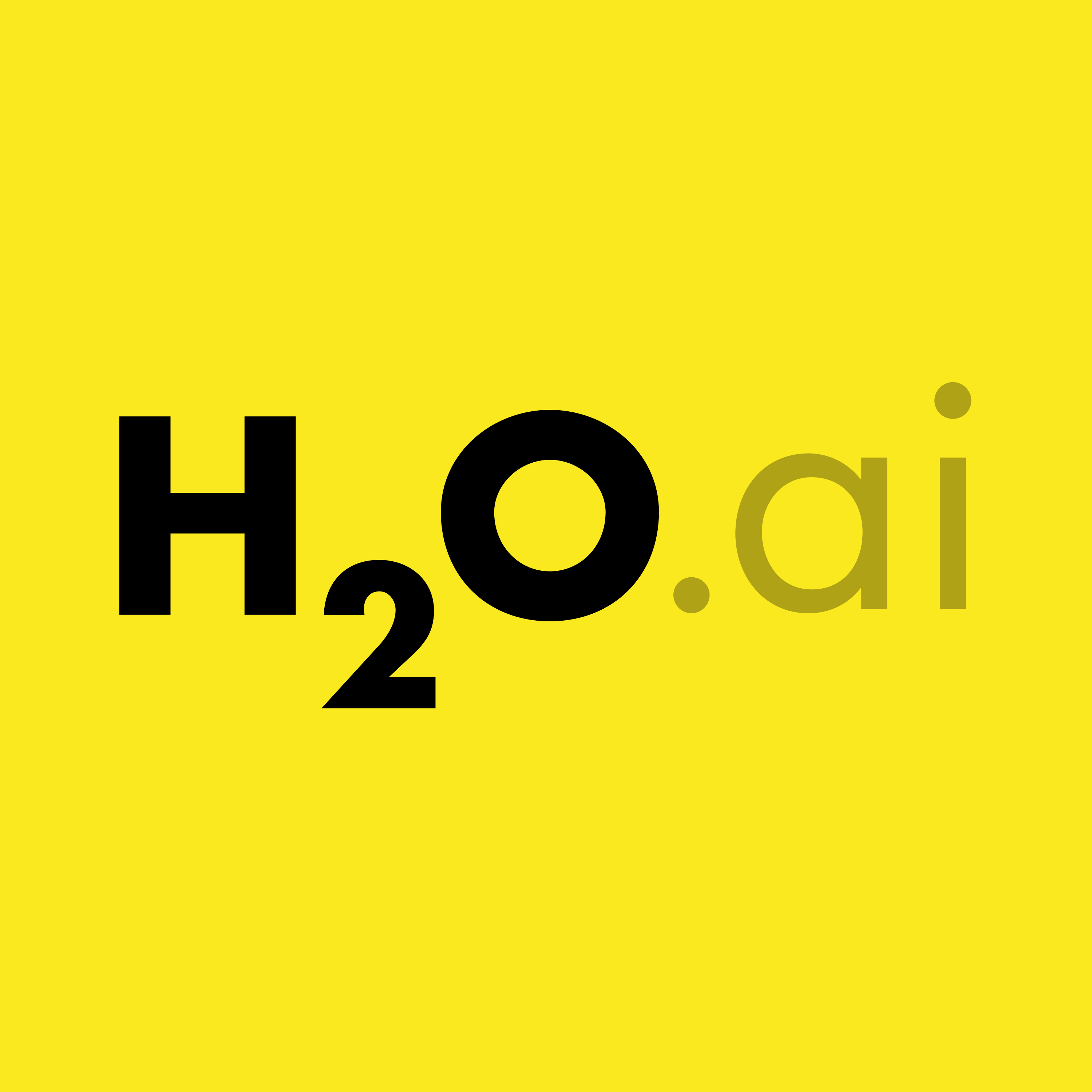 H2o Ai
