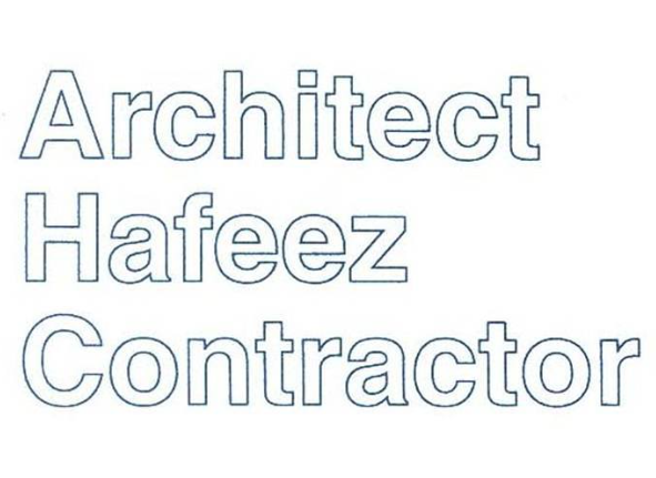 Architect Hafeez Contractor