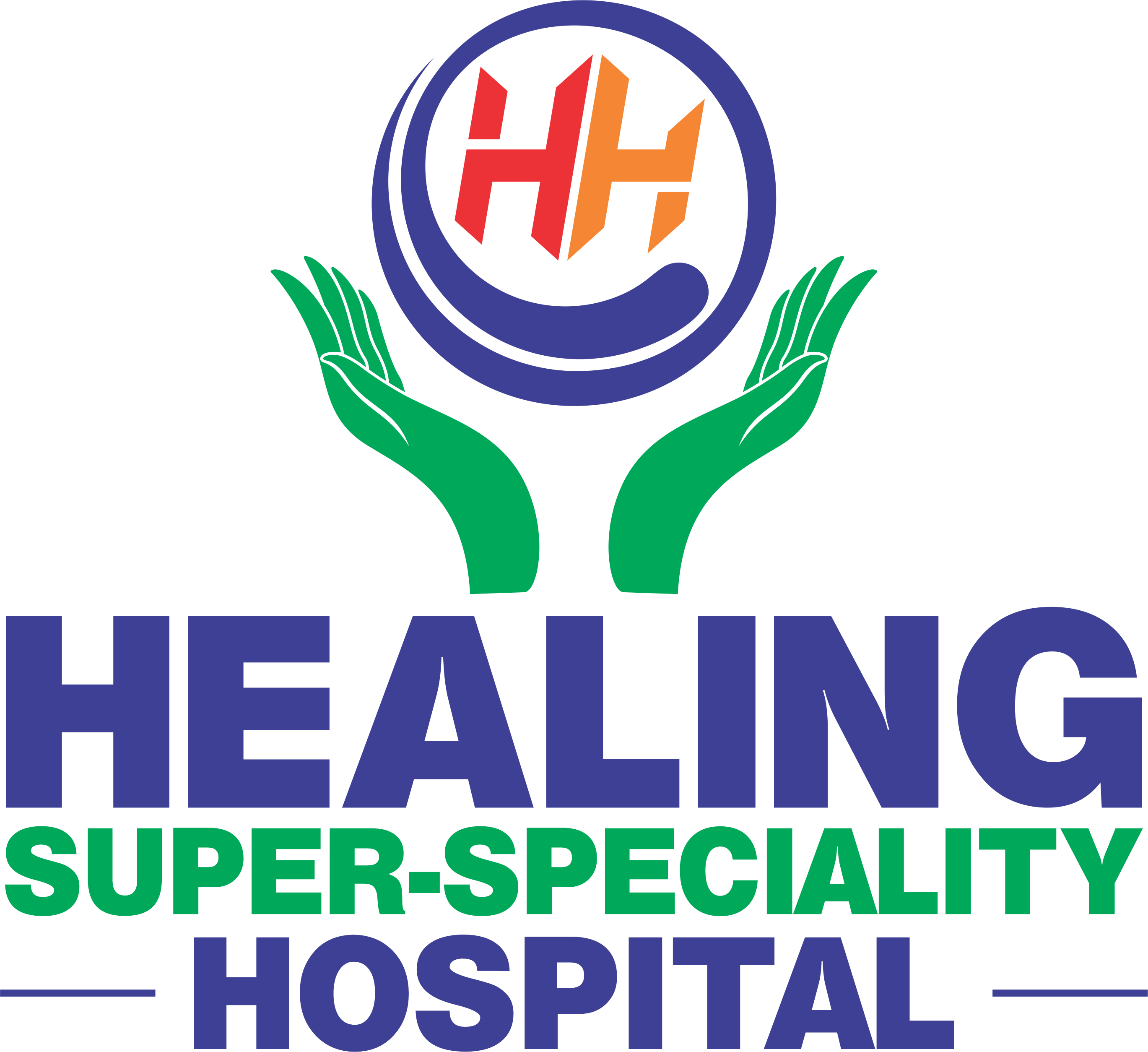 Healing Hospital & Institute Of Paramedical Sciences