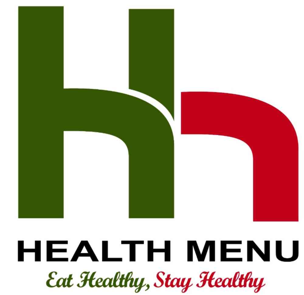 Health Menu