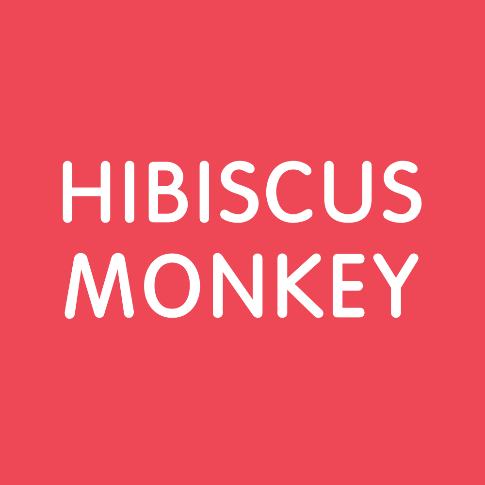 Hibiscus Monkey