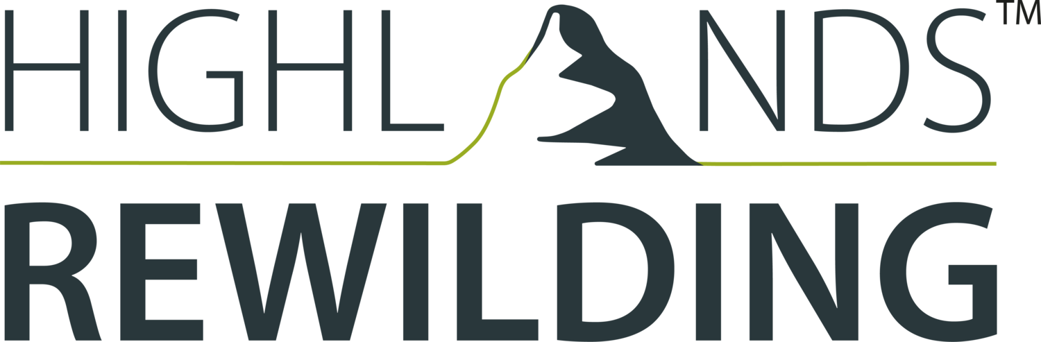 Highlands Rewilding