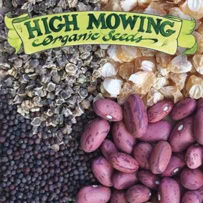 High Mowing Organic Seeds