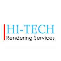 Hi-tech Rendering Services