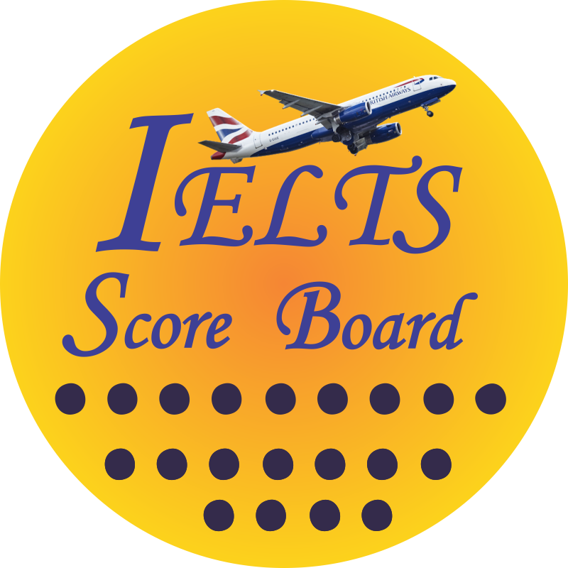 Ielts Scoreboard