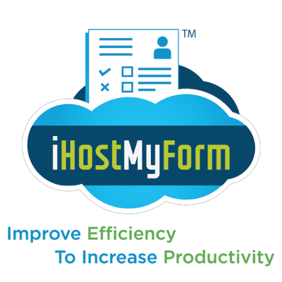 Ihostmyform