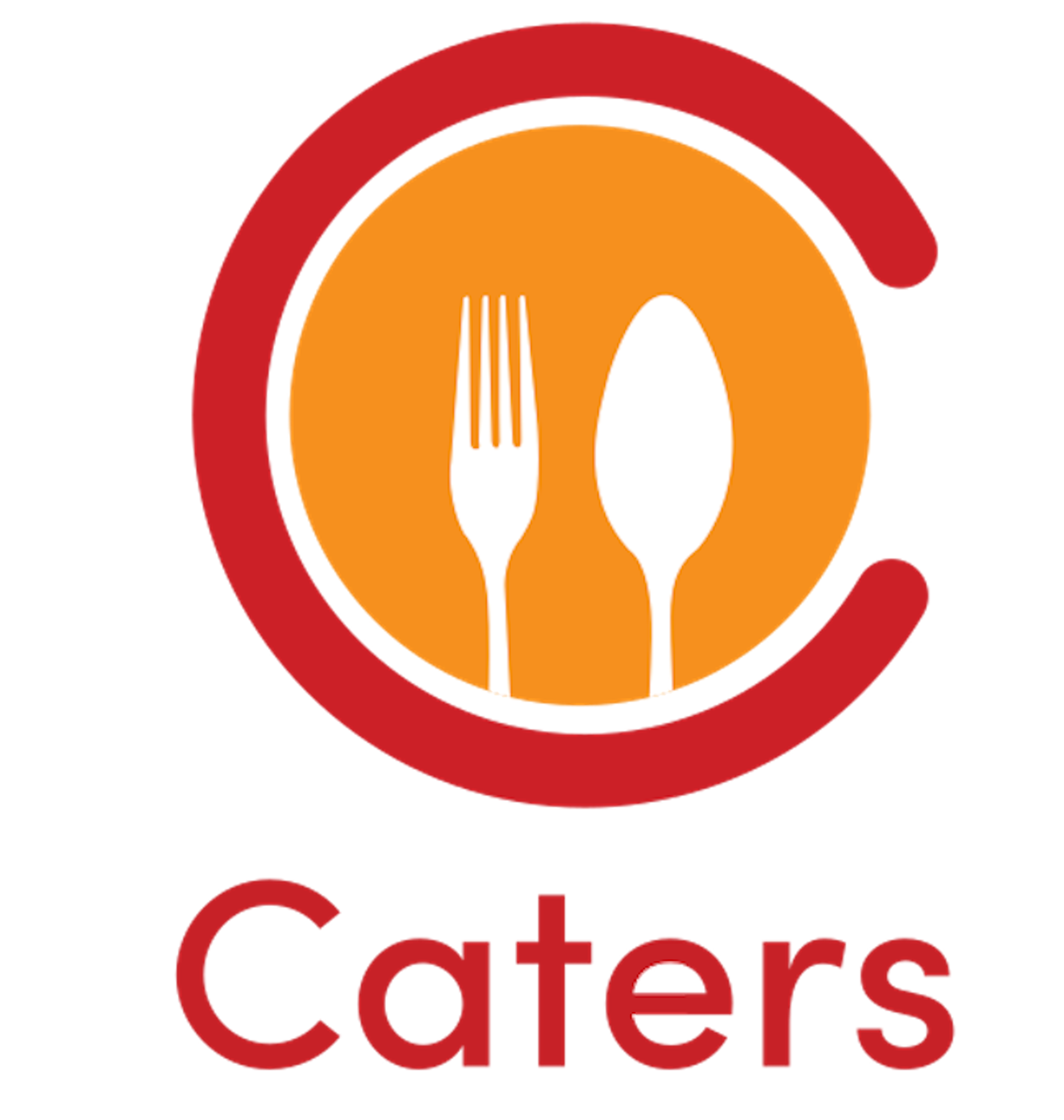 Caters