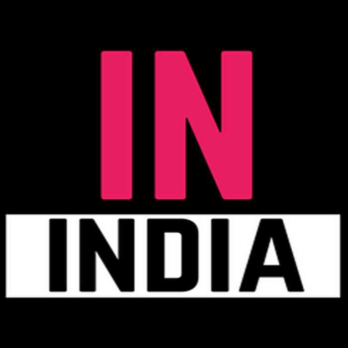 In India