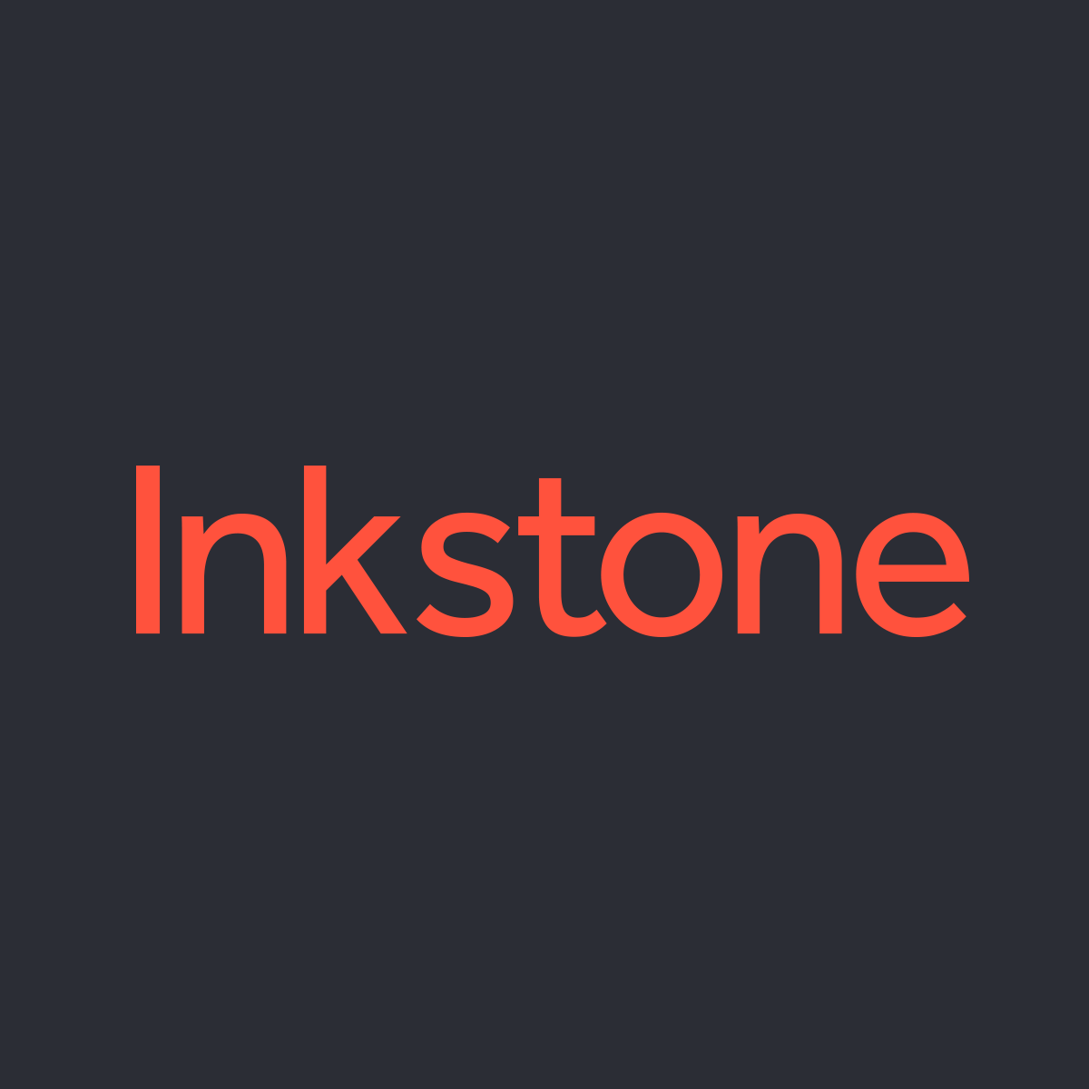 Inkstone