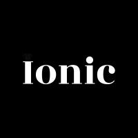 Ionic