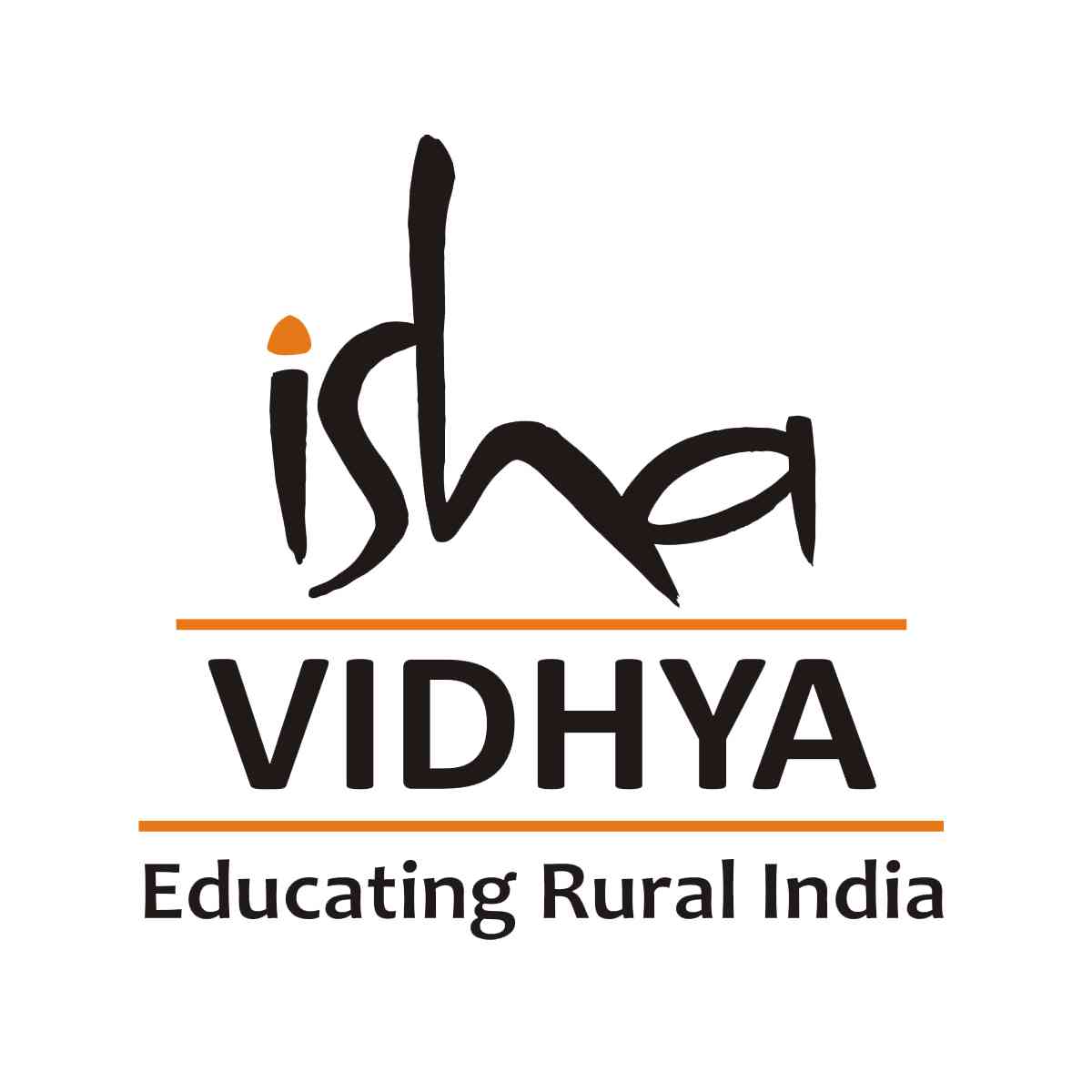 Isha Vidhya Education In Rural India
